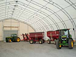 Agricultural Storage